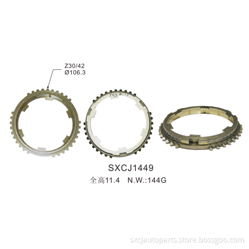 OEM 32620-VB102/ MS1702008 Auto Parts Transmission Synchronizer ring FOR NISSAN